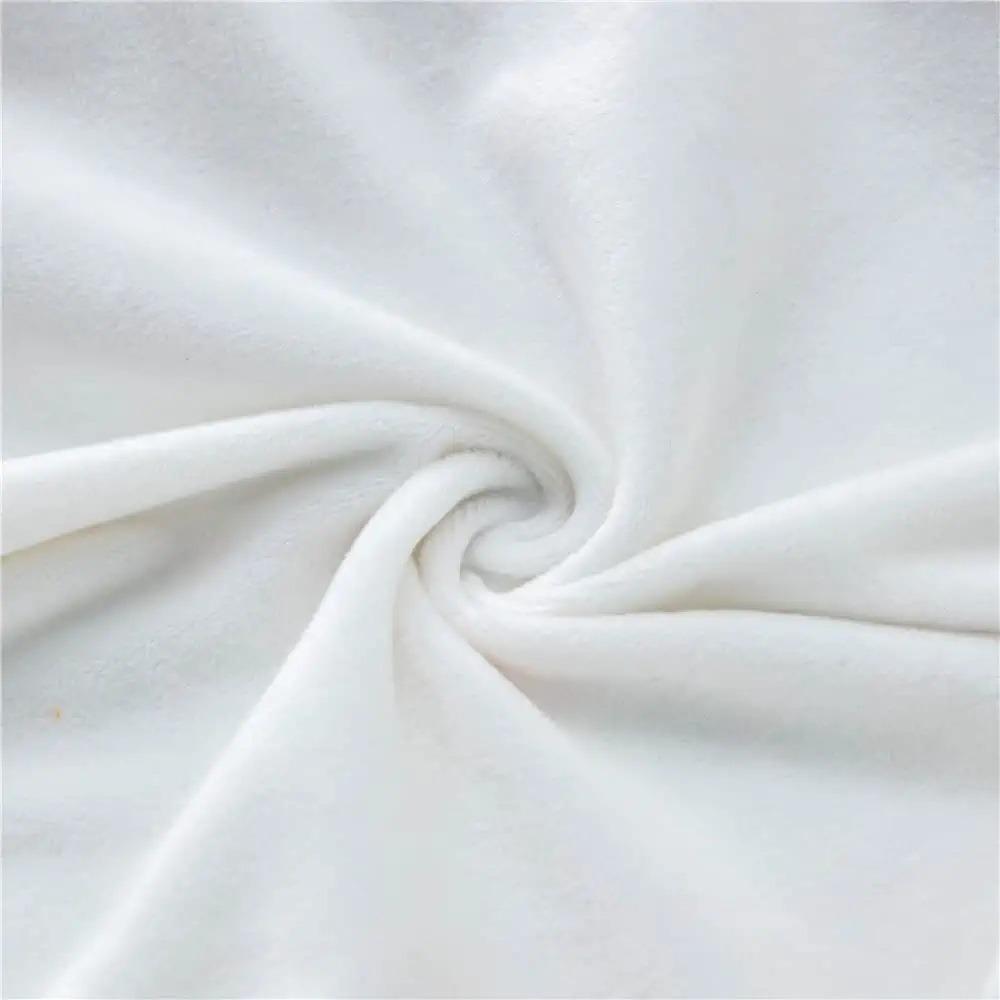 Pokrowiec na siedzisko z polaru Silver Fox, całoroczny, rozciągliwy, elastyczny, na krzesło