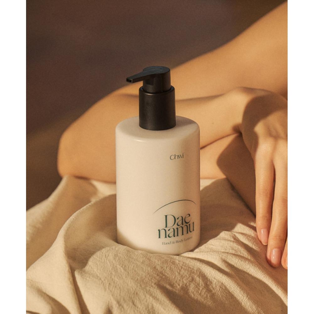 Chwi [2pack] Hand   Body Lotion 300ml 6 Types