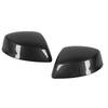 2 st Sidobackspegelskydd Vänster Höger Kolfiberfärg Coolt Utseende 76201 TR0 A01 Backspegelkåpa för Accord 2012 till