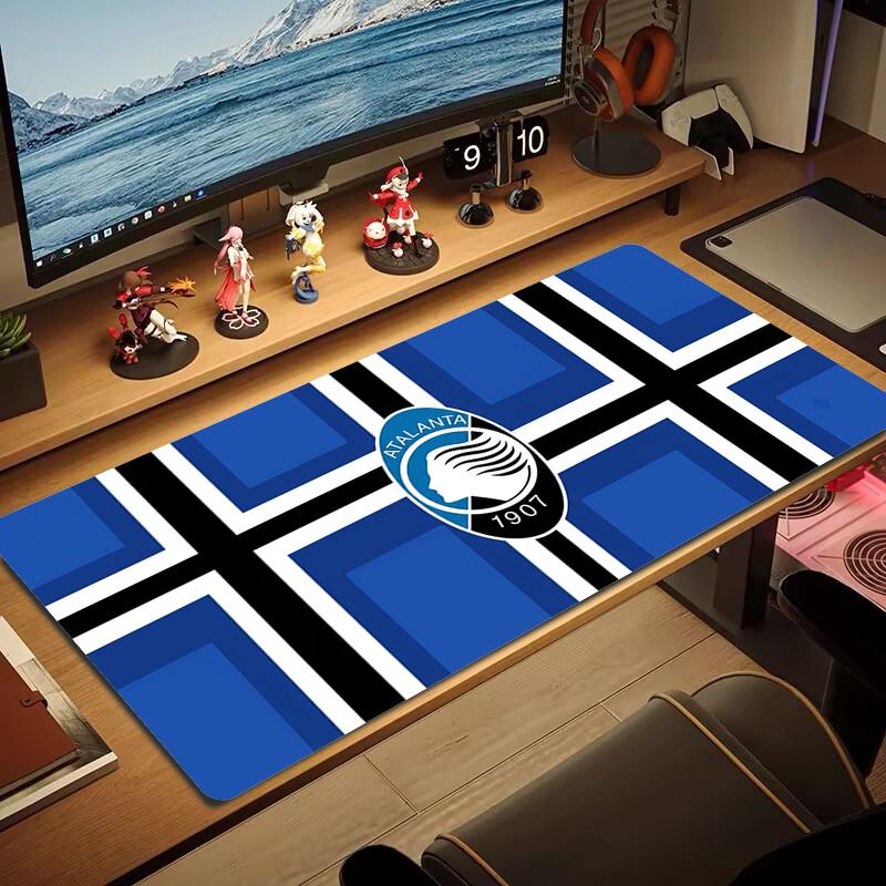 Atalanta Mouse Pad Large Gaming Table Cushion Non-slip Laptop Tablet Big Mousepad XXL Mat Mini PC Playmat With Lock edge_XIA