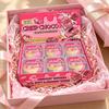 Crackable Texture Crispy Stress Balls Heart Shape Crunchy Sound Ball  Relaxation Tool