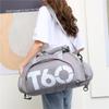Waterproof Swim Bag for Men & Women - Wet/Dry Separation, Fitness & Sports, Large Capacity