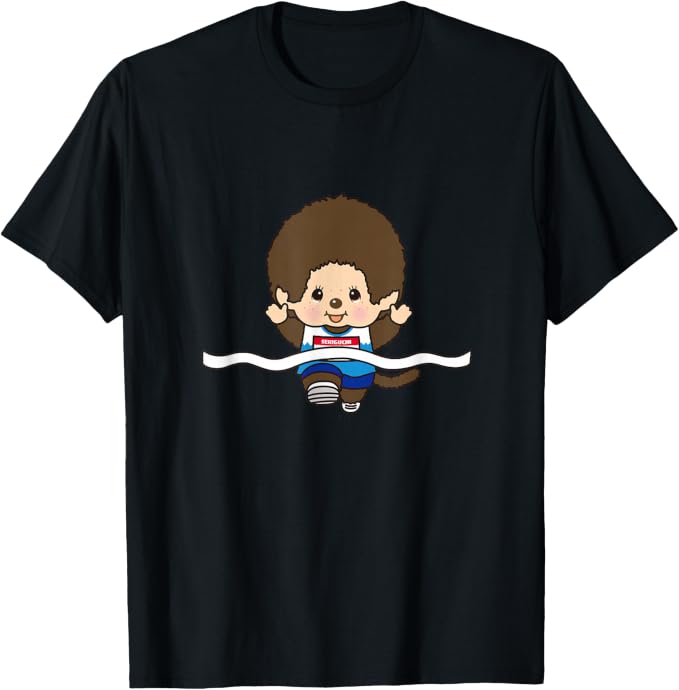 Monchhichi Graphic T-Shirt