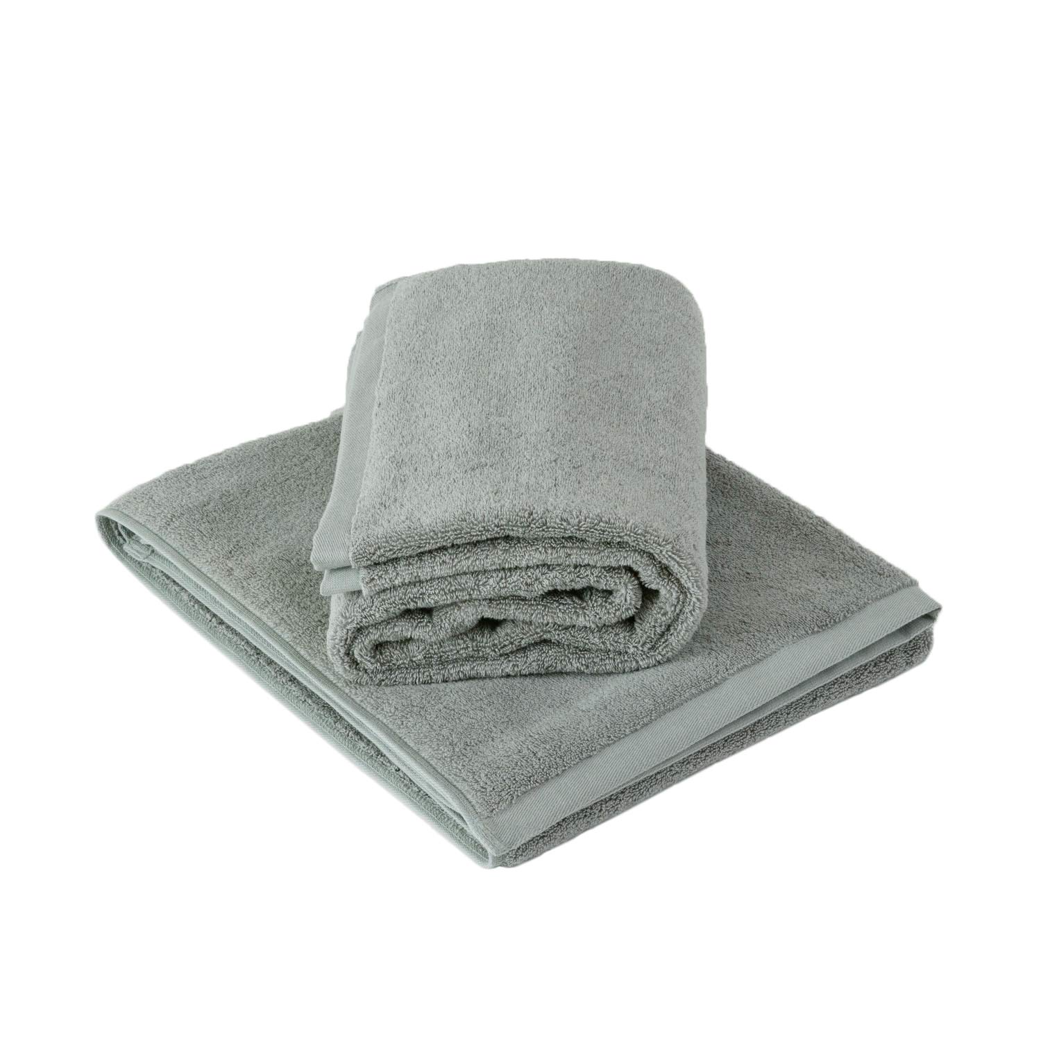

Towel Laboratory Bath Steel Set of Professional JapanTechnology [Toughness PRO] #005 Towels, Gray, 2, Grade, Thick, Volume, Long-Lasting,