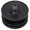 Lawn Tractor Pulley Replacement for CR30 CLT38G for 13 76LF055 13RC76LF055 Lawn Tractor, Pulley Replace 956 04015B 956 04015A 956 04015, Steel Const