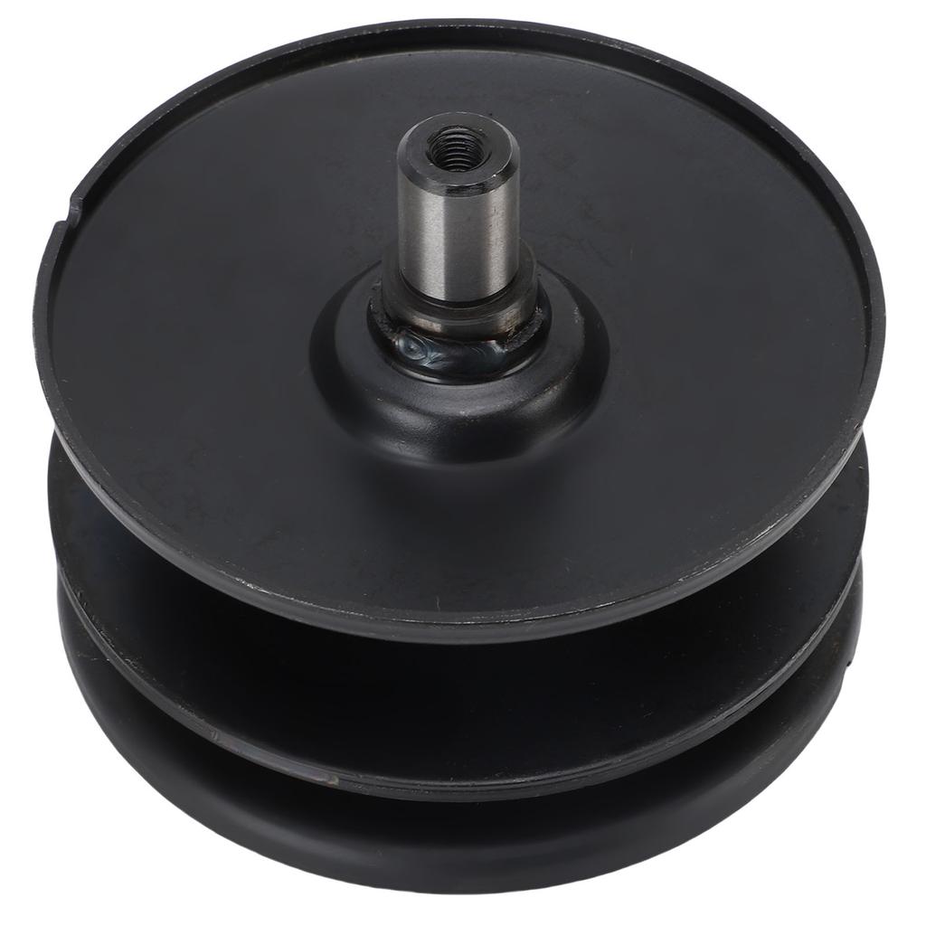 Lawn Tractor Pulley Replacement for CR30 CLT38G for 13 76LF055 13RC76LF055 Lawn Tractor, Pulley Replace 956 04015B 956 04015A 956 04015, Steel Const