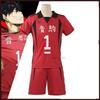 Anime Nekoma School Kenma Kozume Kuroo Tetsuro Cosplay Kostuum Haikiyu Volley Bal Team Jersey Sportkleding Uniform Pruik