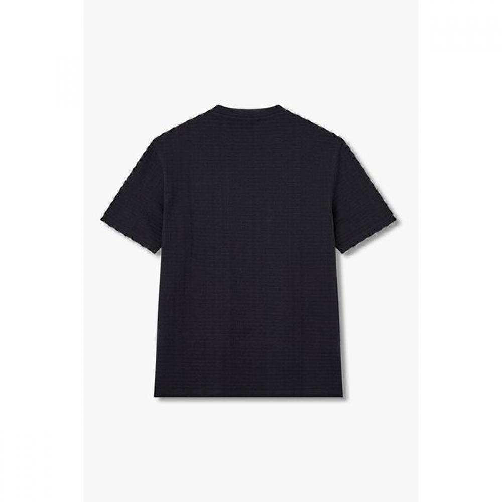 Emporio Armani Men Allover Logo PaTTern T shirT A516126011
