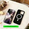 Lelouch Lamperouge Handyhülle Magnetisch mit Magsafe Kabelloses Laden Für iPhone17,16,15,14,13,12,11 Plus,Pro
