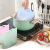 Food-grade Silicone Food Storage Bag 1000/1200ml Cooler Bags Fresh-keeping Bag  Vegetable