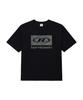 BORN TO WIN Camo Box Logo T-Shirts [Black]