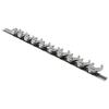 10Pcs/Set 10-22mm Crowfoot Wrenches 3/8Inch Drive Horn Wrench Head  Hand Tool Accessories