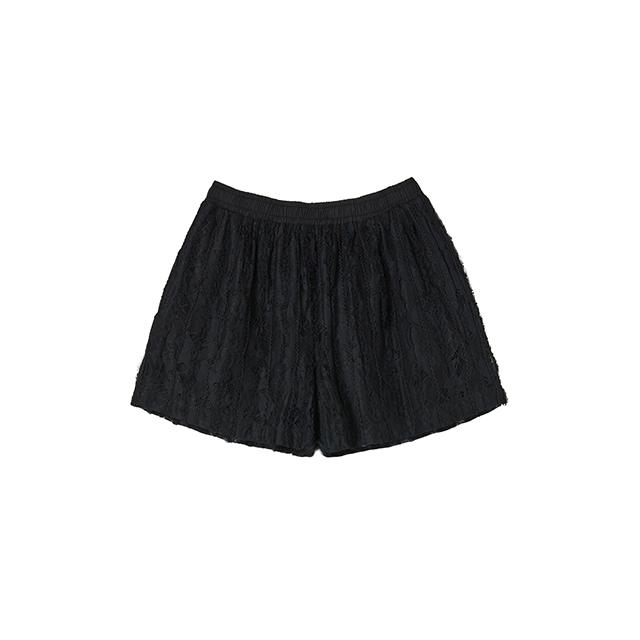 LAP Cozy Banding Lace Shorts Ar2Wp561