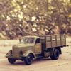 Shenghui 1:36 Jiefang Truck Alloy Model Pull-Back Toy with Sound & Light (Boxed).
