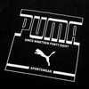 Puma Graphic Logo Print Round Neck Sports T-Shirt Men Tops Black 847719-01