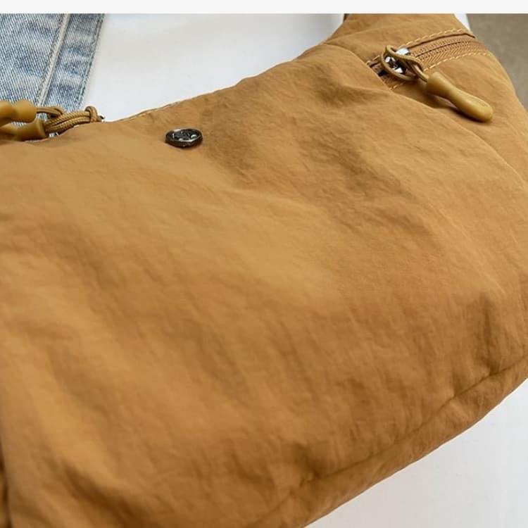 Women's dumpling bag single shoulder oblique span bag