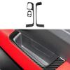 Car Door Panel Armrest Sticker Decal Carbon Fiber Interior Trim Cover for Door Panel