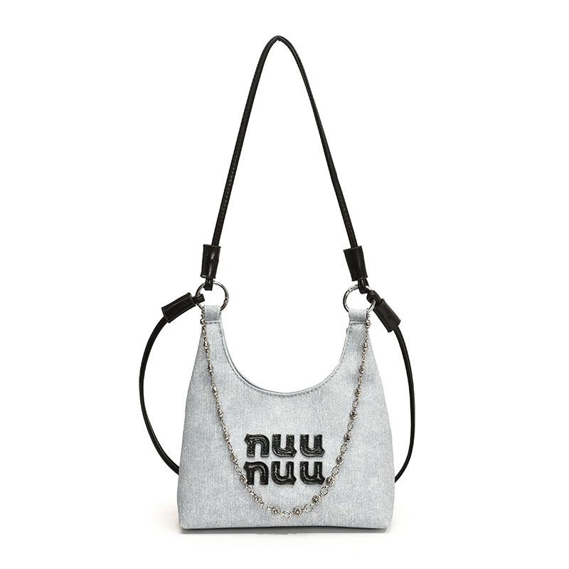 

Сумка-тоут из денима, сумки через плечо для женщин, сумки и кошельки, новые женские сумки-мессенджеры, модный дизайнер