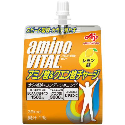 Amino Vital Citric Acid & Amino Acid Charge Jelly 180g Other (check Locks, Tongue Cleaners, Etc.) Thia Pack Other (check Locks, Tongue Clean