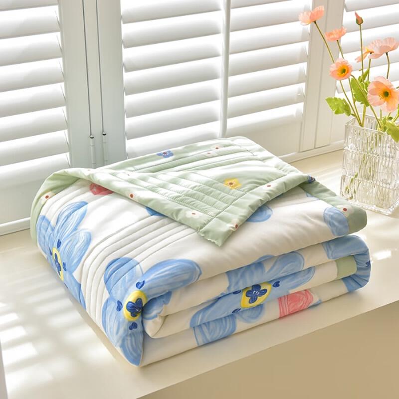 

Qi Xi Ai Summer Cool Quilt