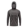 SIMMS UPF50 Breathable Hooded Fly Fishing Suit with Integrated Mask
