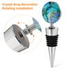 6 Pcs Sealing Plug Beverage Corks Alloy Stopper Stoppers Zinc