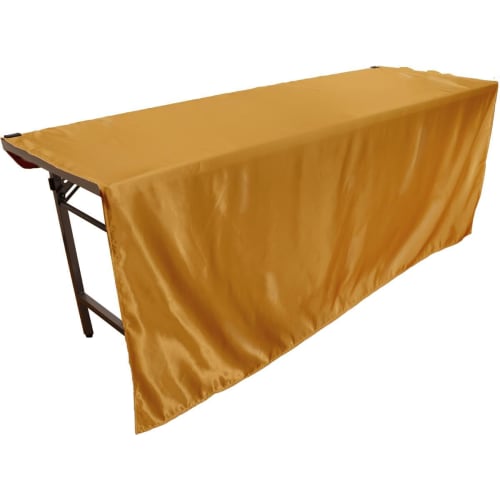 

Noren Kobo Tablecloth, Flame-Retardant Satin, Solid Glossy, Commercial Use, Square or Rectangular, Suitable for Restaurants, Cafes, and Exhibitions, 1