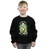 DC Comics Batman-Sweatshirt für Jungen aus der TV-Serie „The Riddler Time for a Riddle“.