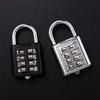 Durable Zinc Alloy Combination Password Code For Luggage Suitcase Number Locks Password Lock Smart Lock Padlock