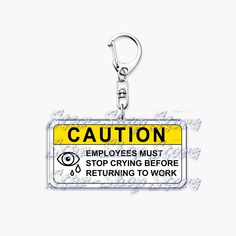 

Funny Sarcastic Memes Keychains for WomenAccessories Bag Joke Sarcasm Humor Quote Keyrings Key Chain Ring Jewelry Friends Gifts