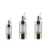 2L Doppelaquarium CO2-Generator System Kit CO2 Edelstahlzylinder Generator System Kohlendioxid Reaktor Kit für Pflanzen Aquarium