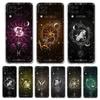 Constellation Soft Cover for Samsung Galaxy A25 A23 A22 A52S A52 A55 A72 A51 A71 A41 A31 A13 A11 5G Transparent Phone Case Capas