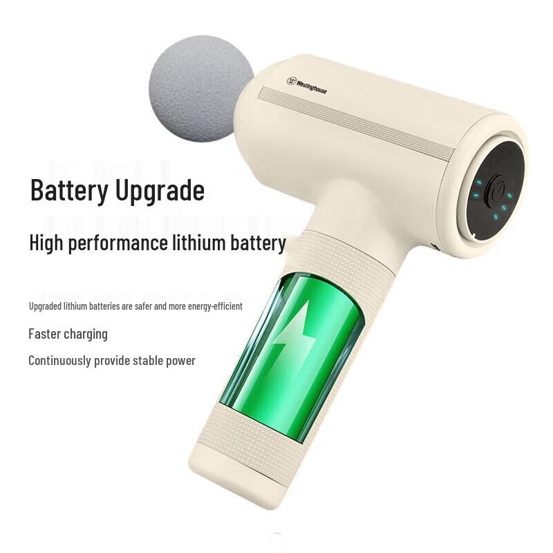 Westinghouse Mini Percussion Massage Gun MA28-GY