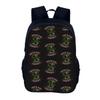 Riverdale Valley Backpack For Students With Nylon Material And Large Capacity For School And Daily Use