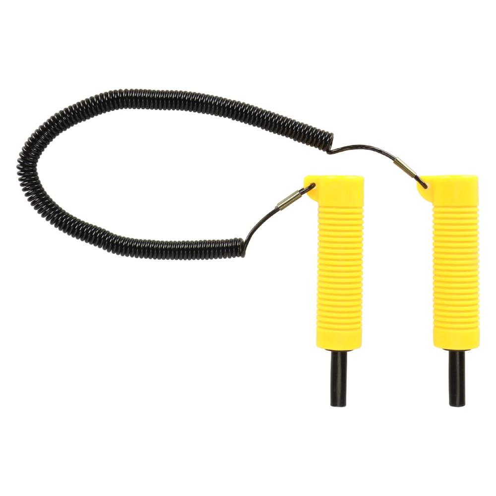 Comfortable Grip Ice Picks Retractable Safety Picks Durable Breaking Tools  Walking On Ice