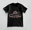 Palestine – Strength & Freedom T-shirt Design Unisex Jersey Short Sleeve Tee