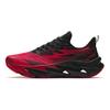 Anta Tian Du Shock Absorbing Wear Resistant Low Top Running Shoes Men Sneakers Black Red 112415536-4