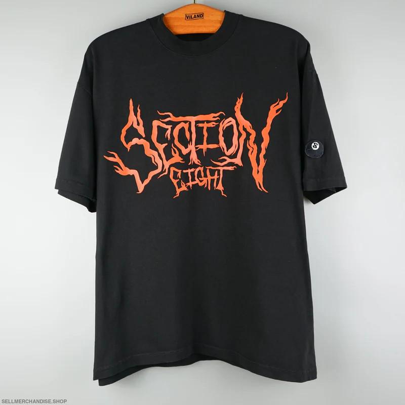

Section 8 T-Shirt Unisex T-Shirt S