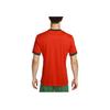 Nike Embroidered Contrast Fit Short Sleeve Soccer Jersey Men Tops FJ4275-657