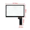 40-Pin Glass Digitizer 6.5\'\' Screen Accessory For GLI