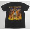 Seltenes In Flames Band Clayman Shirt Geschenk für Fans Schwarz S-5XL PN282 Unisex T-Shirt