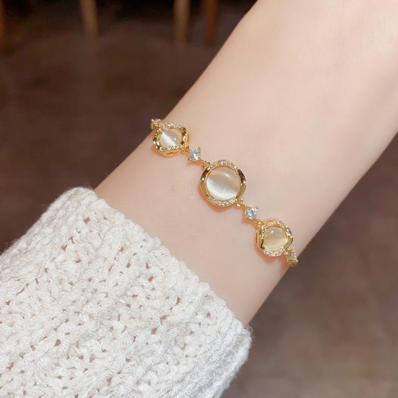 Fashionable Versatile Niche Bracelet