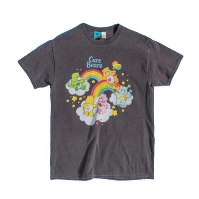 Care Bears Unisex Erwachsenen Cloud Vintage Wash T-Shirt