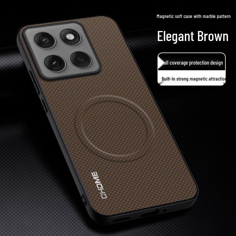 

Motorola G86 Case: Full Coverage Protective Cover with Magnetic Grip & Drop Protection G86