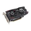 Computer Graphics Card 128-bit Interface 4GB Dual Fan Design PCI-E GDDR5 Universal Low Power