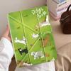Tablet Case For iPad Mini 6 7 Pro 11th 10th 9th 8th 7th 12.9inch Air 4 5 M3 M2 1 2 M4 11inch Pro 2025 Holder Cover Zoo For