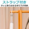 CCP Cordless Ultra-Light Stick Vacuum Cleaner, White, Lightweight, CM-DC95-WH