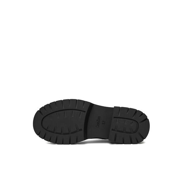 DeeZee CEO-HY2507-2A Black Ankle Boots