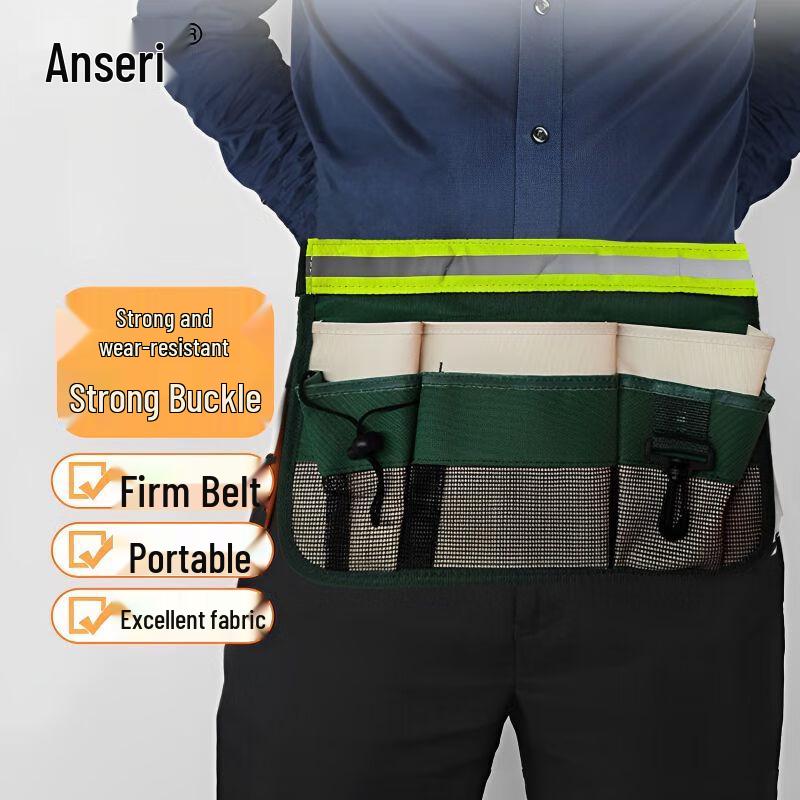 Ansell Cleaning Tool Waist Bag