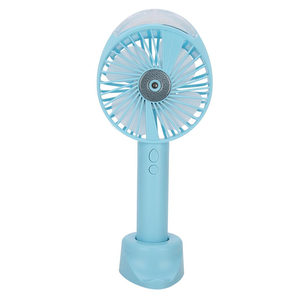 Desktop Humidifying Fan Humidifier Spray Water Mist Humidification Fans